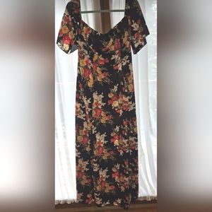 NWOT Maxi Dress